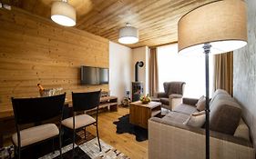 Apartmány iziJasná