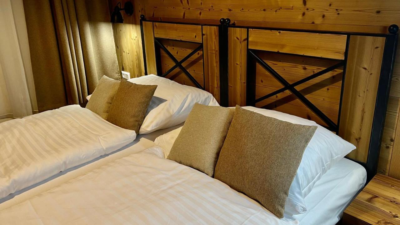 Apartmány iziJasná Deménvölgy Kültér fotó